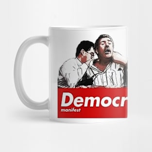 Democracy Manifest Mug